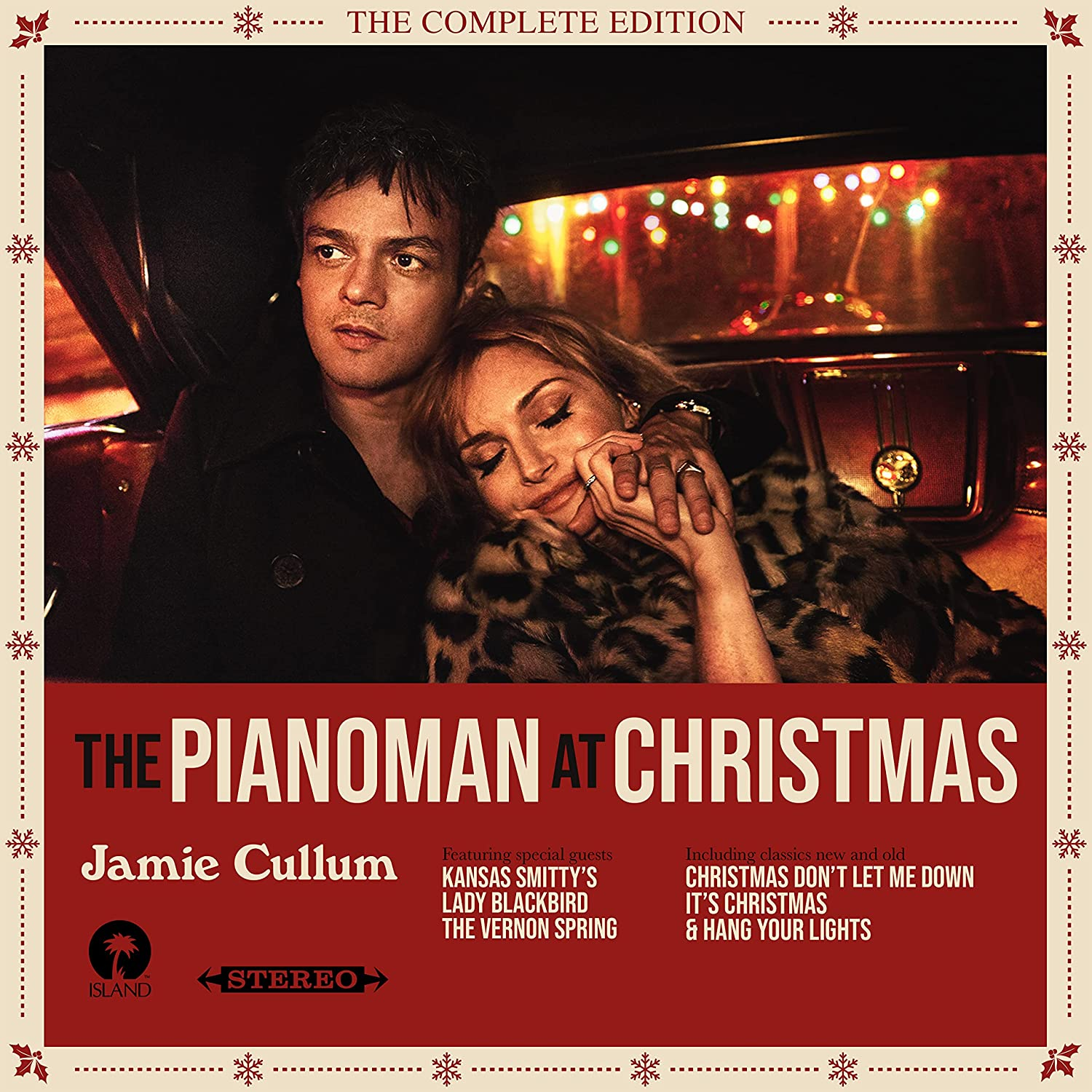 Jamie Cullum - The Pianoman At Christmas Complete Edition (CD)