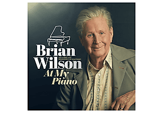 Brian Wilson - At My Piano (Vinyl LP (nagylemez))