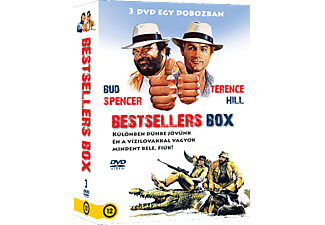 Bestsellers Box - 3 DVD egy dobozban (DVD)