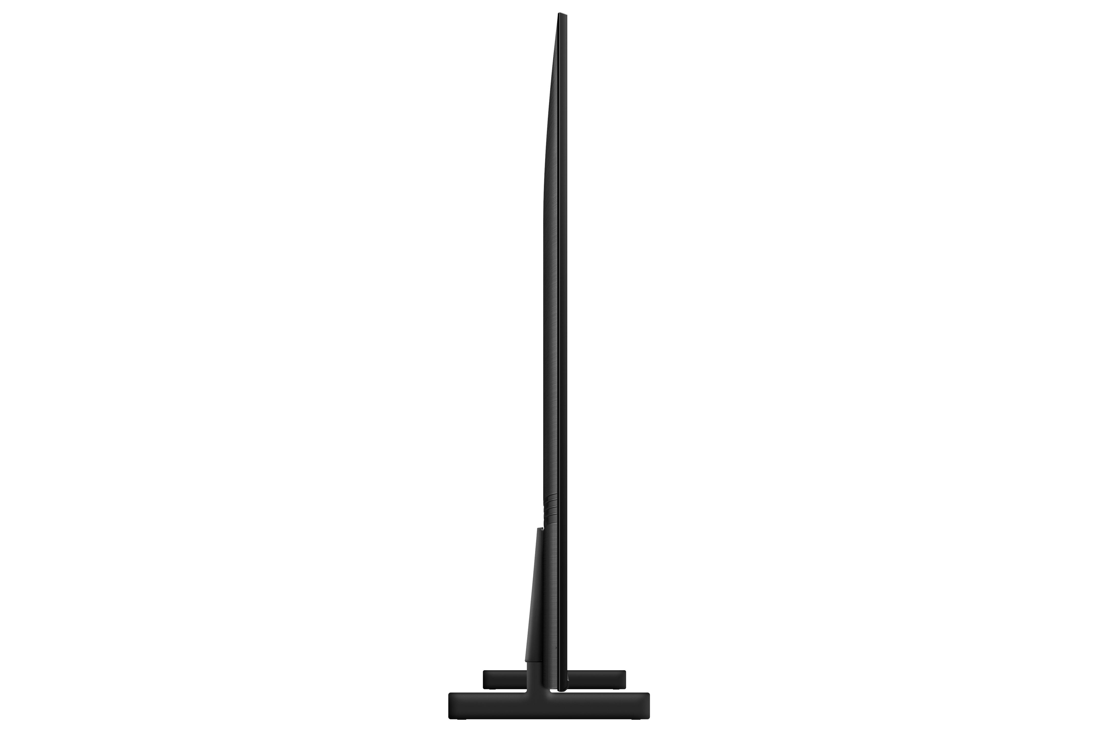 SAMSUNG GU70AU8079UXG LED TV (Flat, 70 Zoll / 178 cm, UHD 4K, SMART TV, Tizen™)