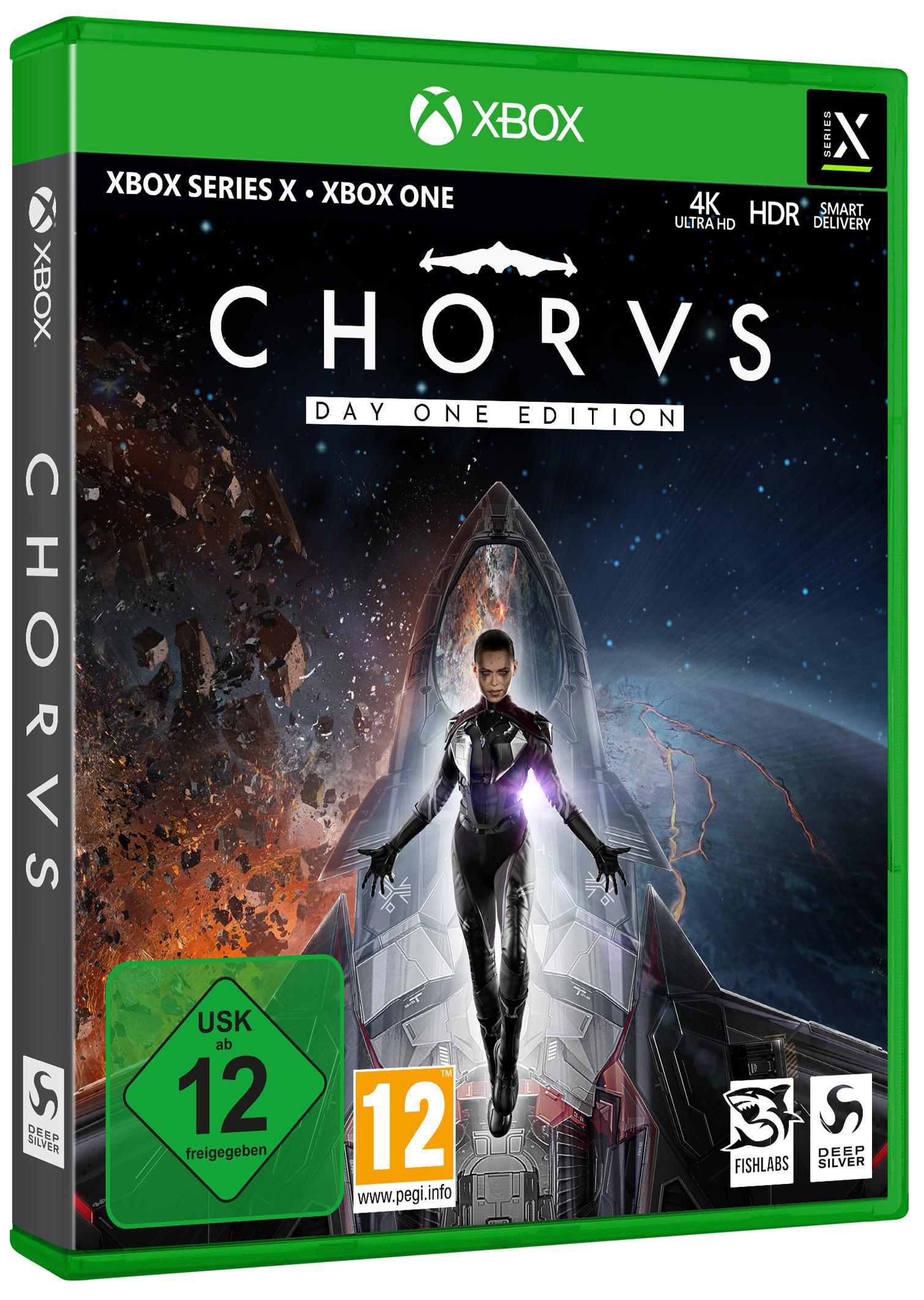 XBO CHORUS DAY X|S] EDITION - [Xbox ONE Series