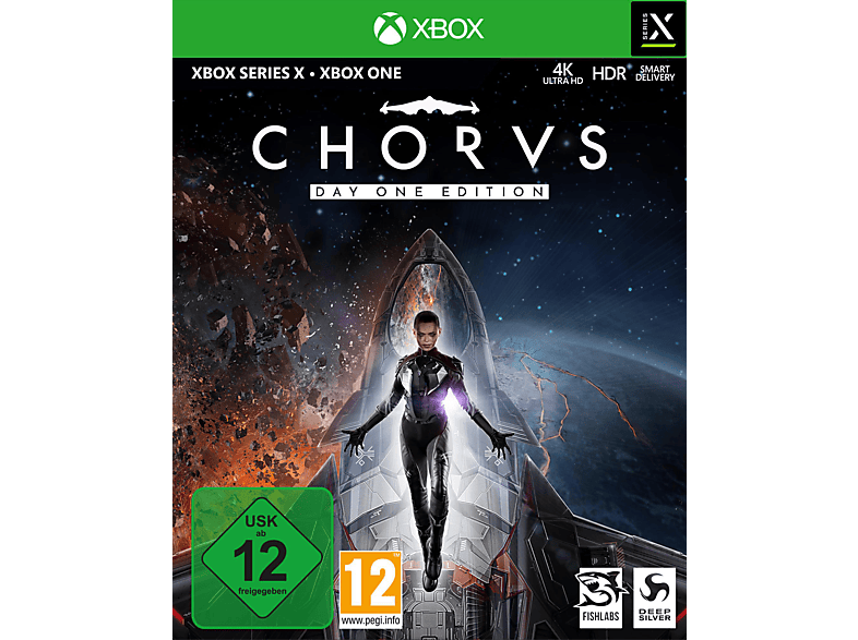 XBO CHORUS DAY ONE EDITION - [Xbox Series X|S] | Xbox One Spiele