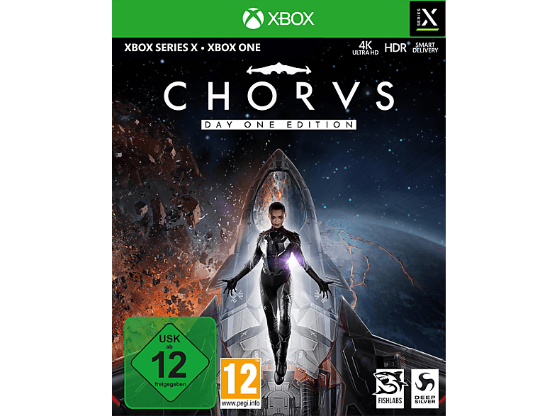 XBO CHORUS DAY ONE EDITION [Xbox Series XS] Xbox One Spiele MediaMarkt
