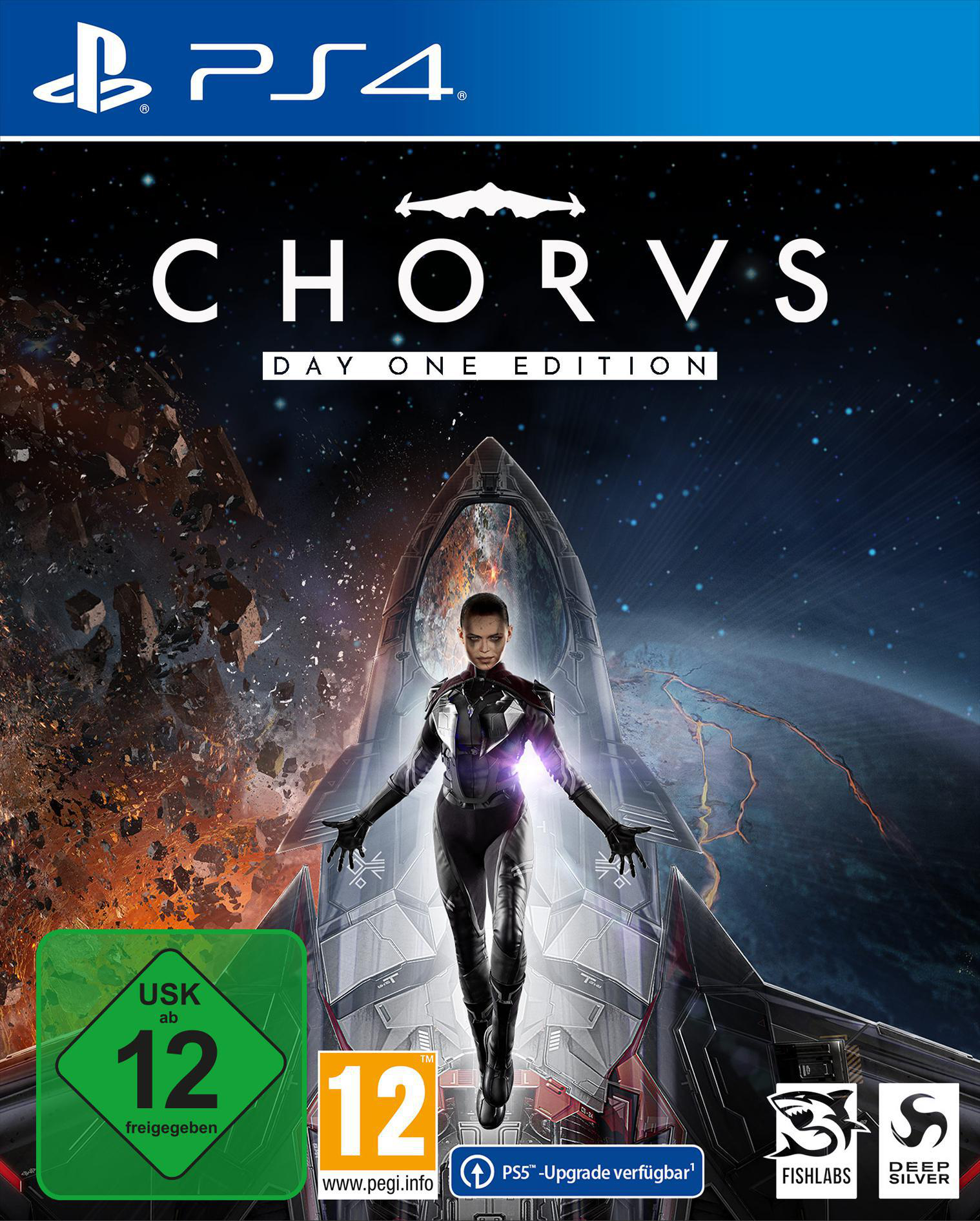CHORUS 4] ONE - EDITION PS4 DAY [PlayStation