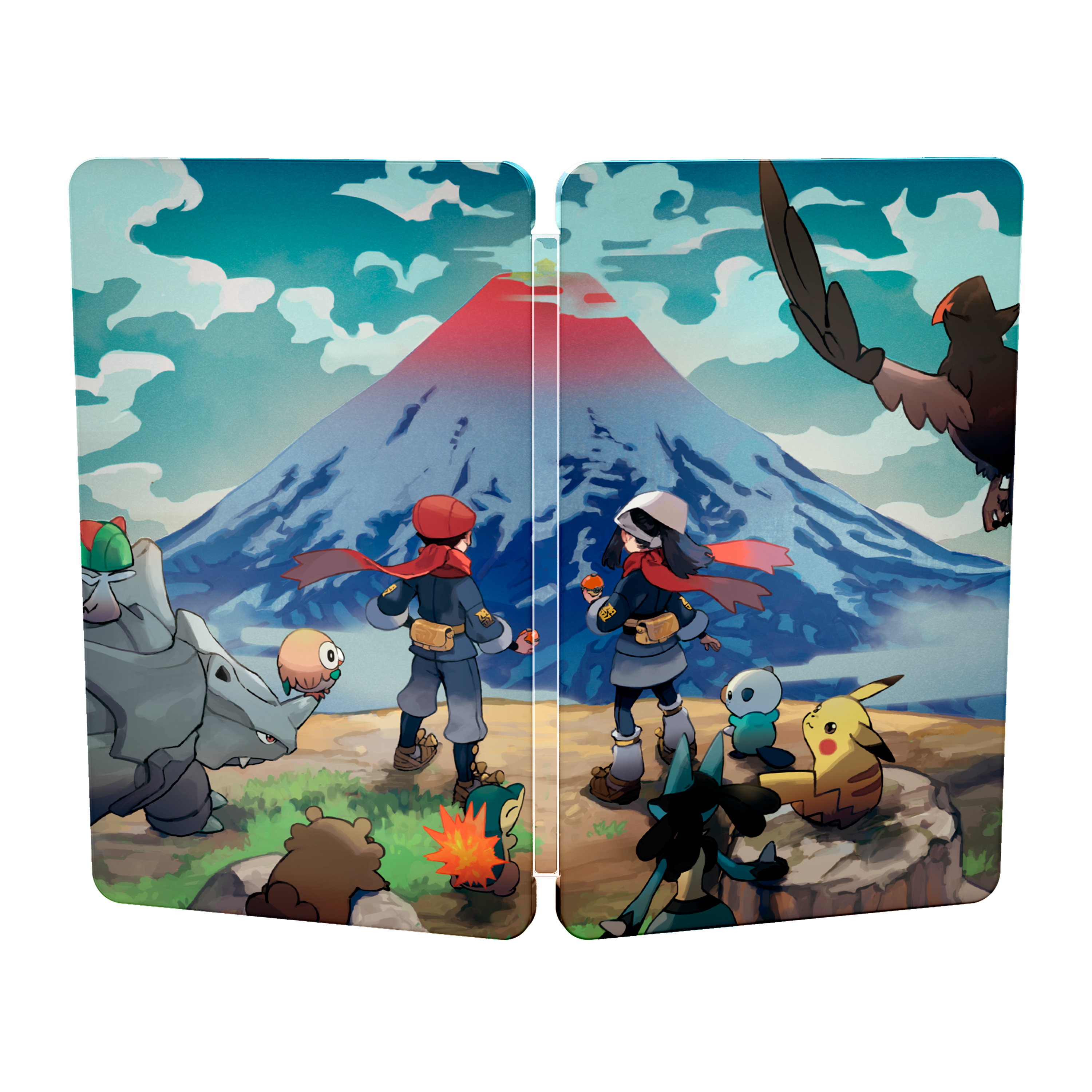 Pokémon-Legenden: Arceus (Steel-Edition) Nur Online - [Nintendo Switch]