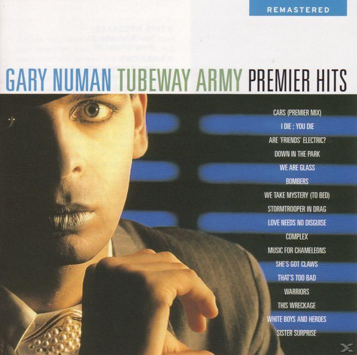 Gary Numan - Premier Hits (CD)