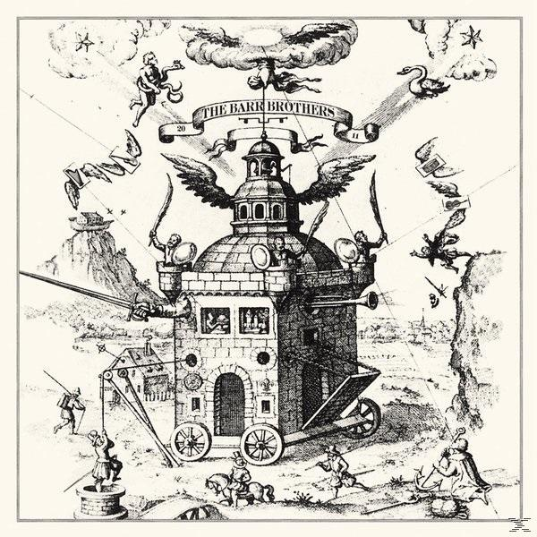 Barr Brothers - The Barr Brothers  - (Vinyl)