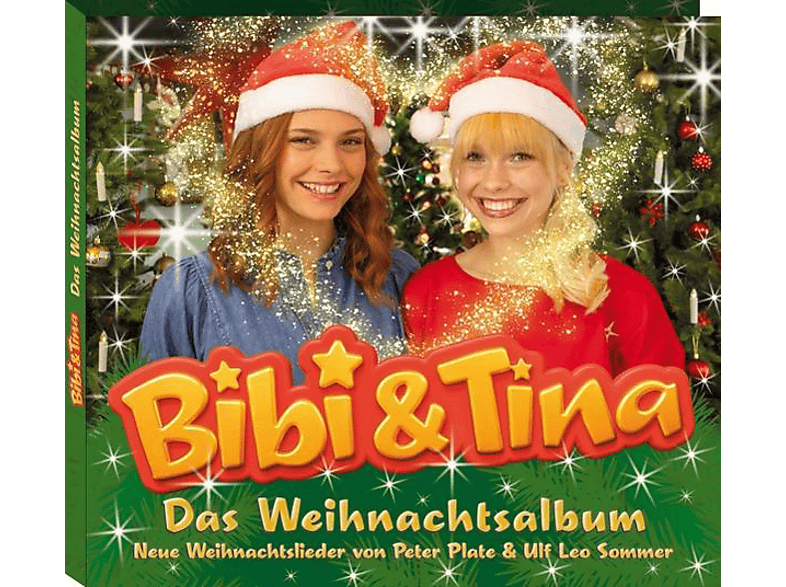 Bibi+tina – Das Weihnachtsalbum – (CD)