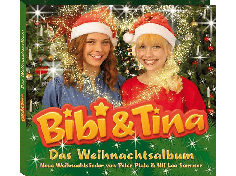 Bibi+tina - Das Weihnachtsalbum - (CD)