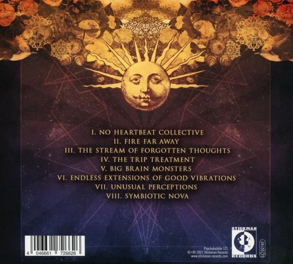 Weedpecker - IV: The Stream Of Forgotten Thoughts  - (CD)