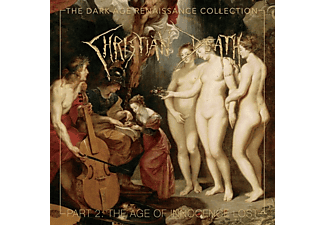 Christian Death - The Dark Age Renaissance Collection Part 2 (4CD)  - (CD)