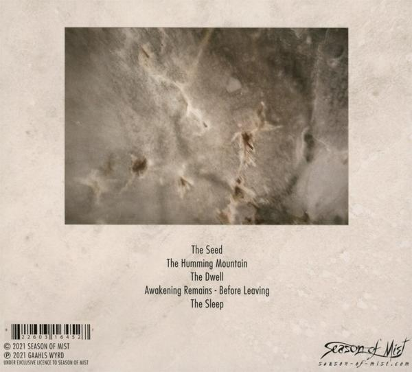 Gaahls Wyrd - The Humming Mountain (Digipak)  - (CD)