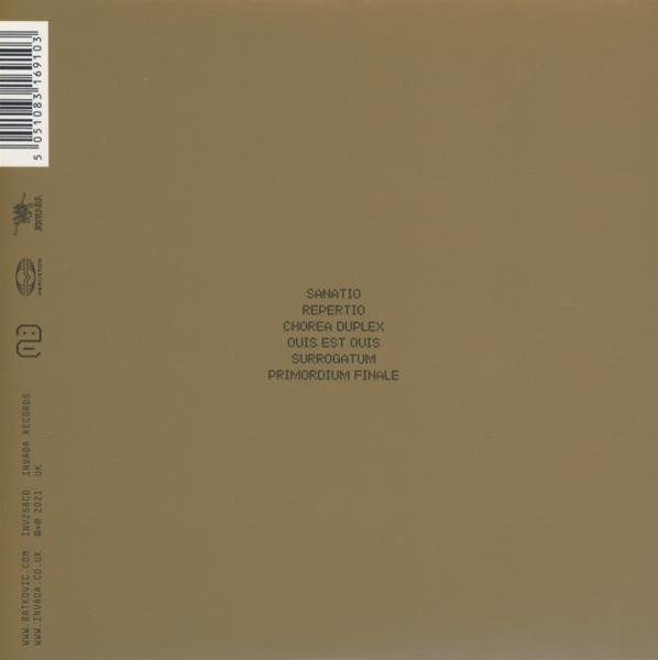 Mario Batkovic - Introspectio  - (CD)