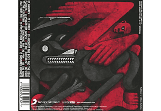 Molybaron - THE MUTINY  - (CD)