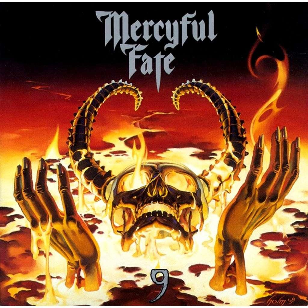Mercyful Fate - 9 (Picture Disc)  - (Vinyl)