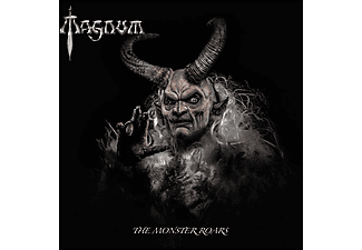 Magnum - The Monster Roars (2LP Red) [Vinyl]