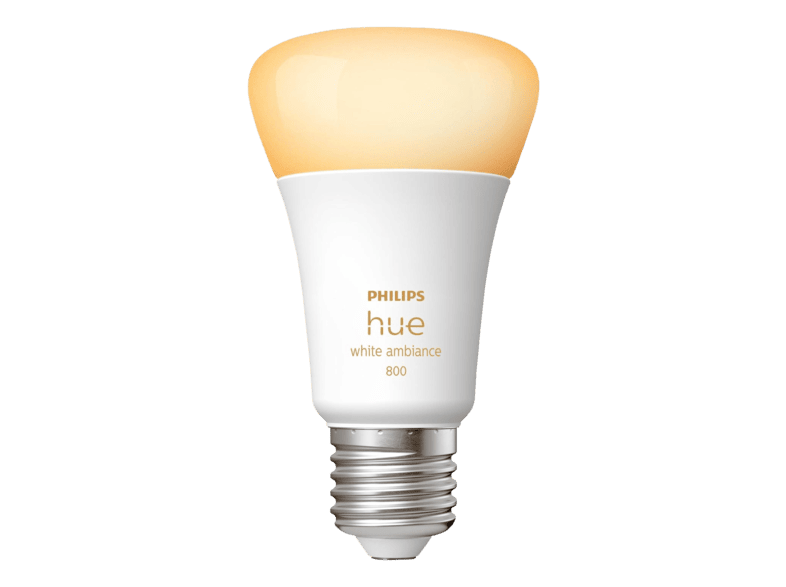 Lampadine LED Hue A60 E27 in confezione da 2 - White Ambiance