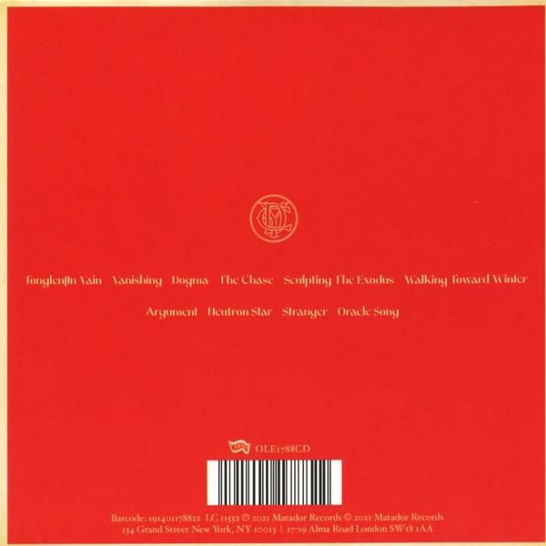 Circuit Des Yeux - -Io-  - (CD)