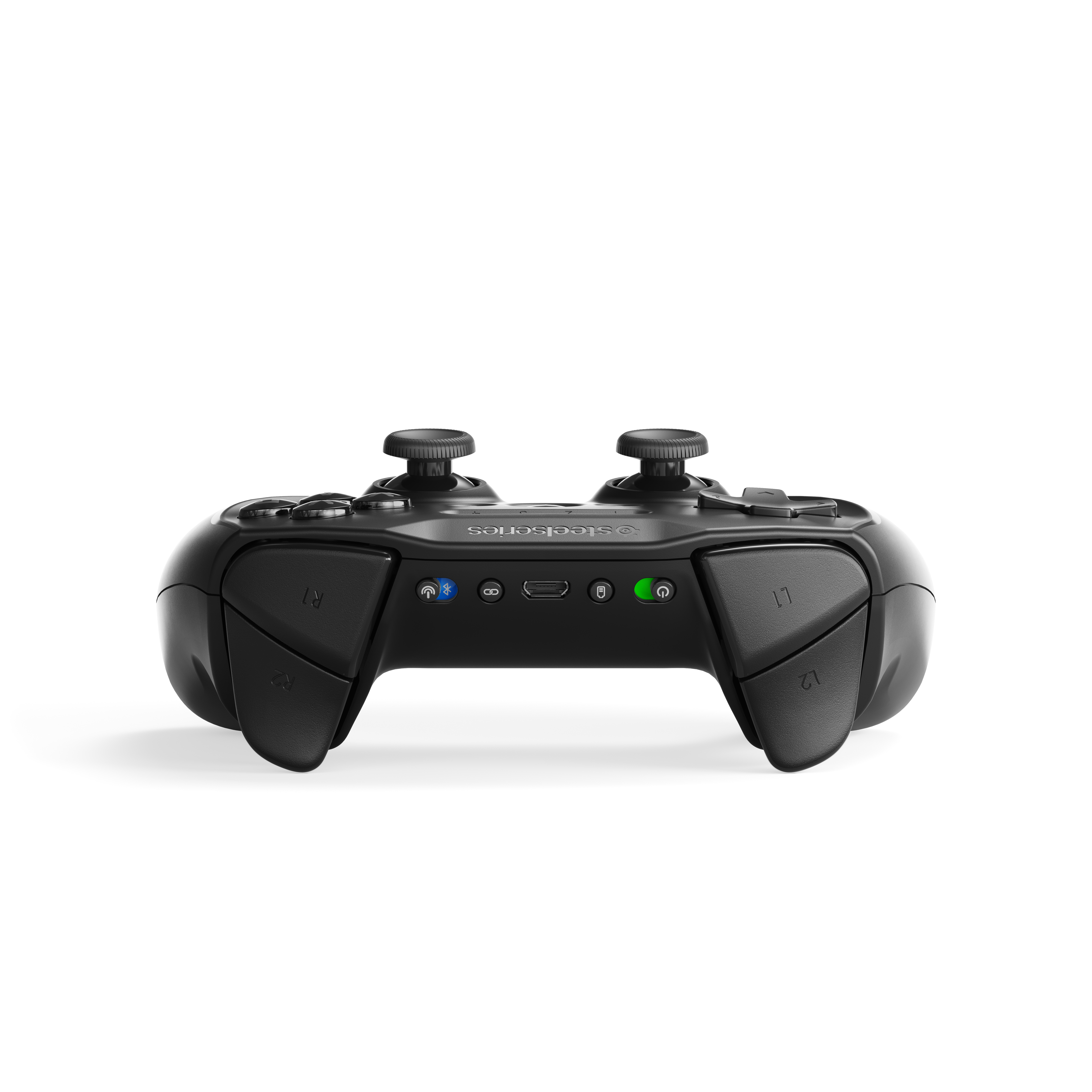 Controller DUO Other Gaming für PC, STEELSERIES Android, STRATUS Schwarz
