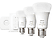PHILIPS HUE White Ambiance Starter-Kit E27 - Leuchtmittel (Weiss)
