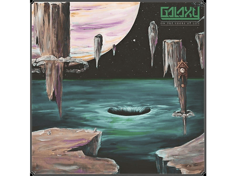 Galaxy - On The Shore Of Life  - (Vinyl)