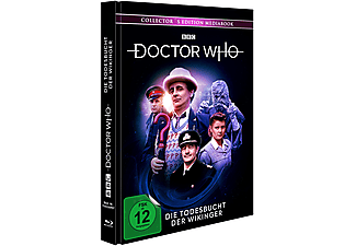Doctor Who - 7. Doktor - Die Todesbucht der Wikinger [Blu-ray]