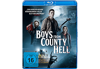 Boys From County Hell [Blu-ray]