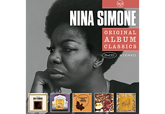 Nina Simone - Original Album Classics (CD)
