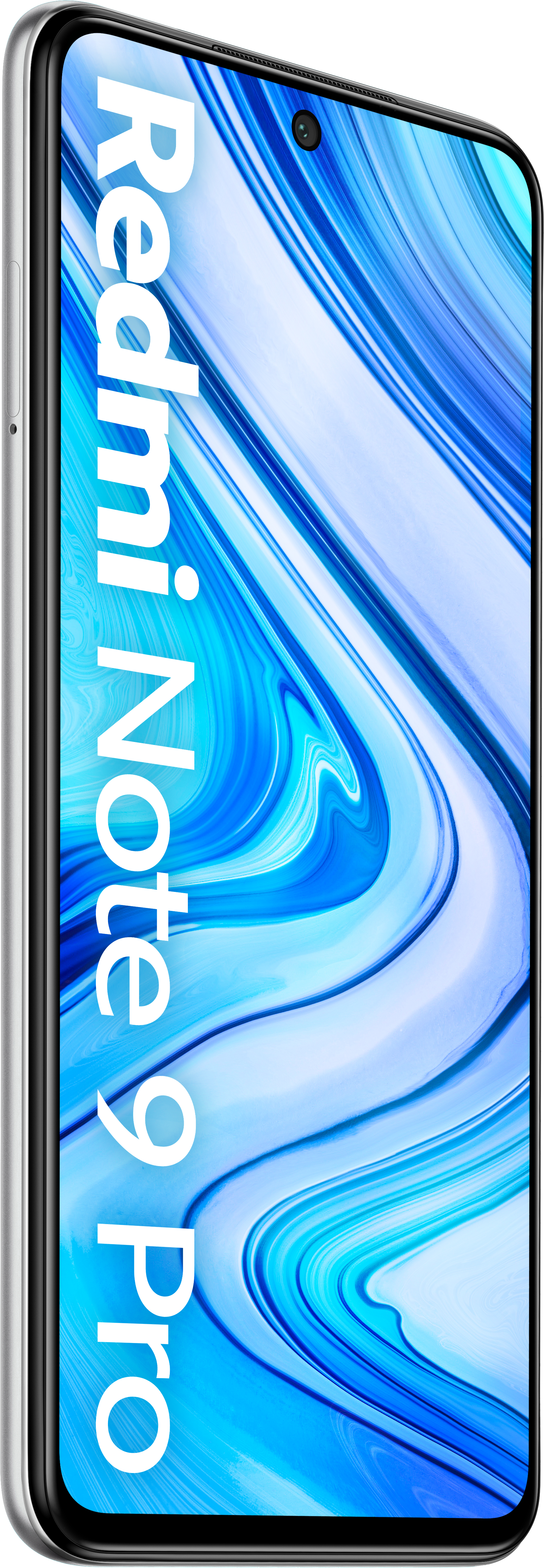 XIAOMI Redmi Note 9 Pro 128 GB Glacier White Dual SIM