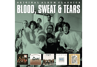 Blood, Sweat & Tears - Original Album Classics (CD)