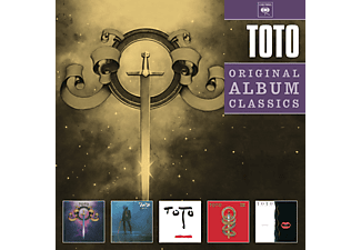 Toto - Original Album Classics (CD)