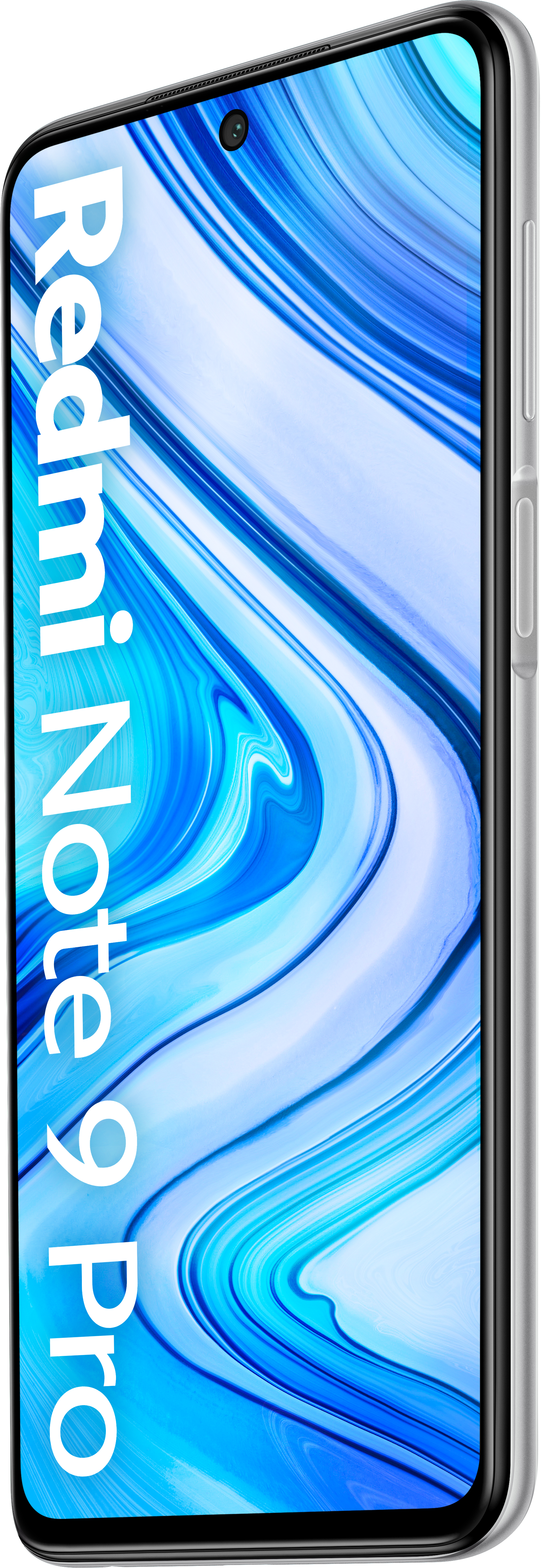 XIAOMI Redmi Note 9 Pro 128 GB Glacier White Dual SIM