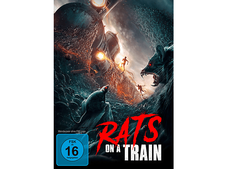 Rats On A Train DVD