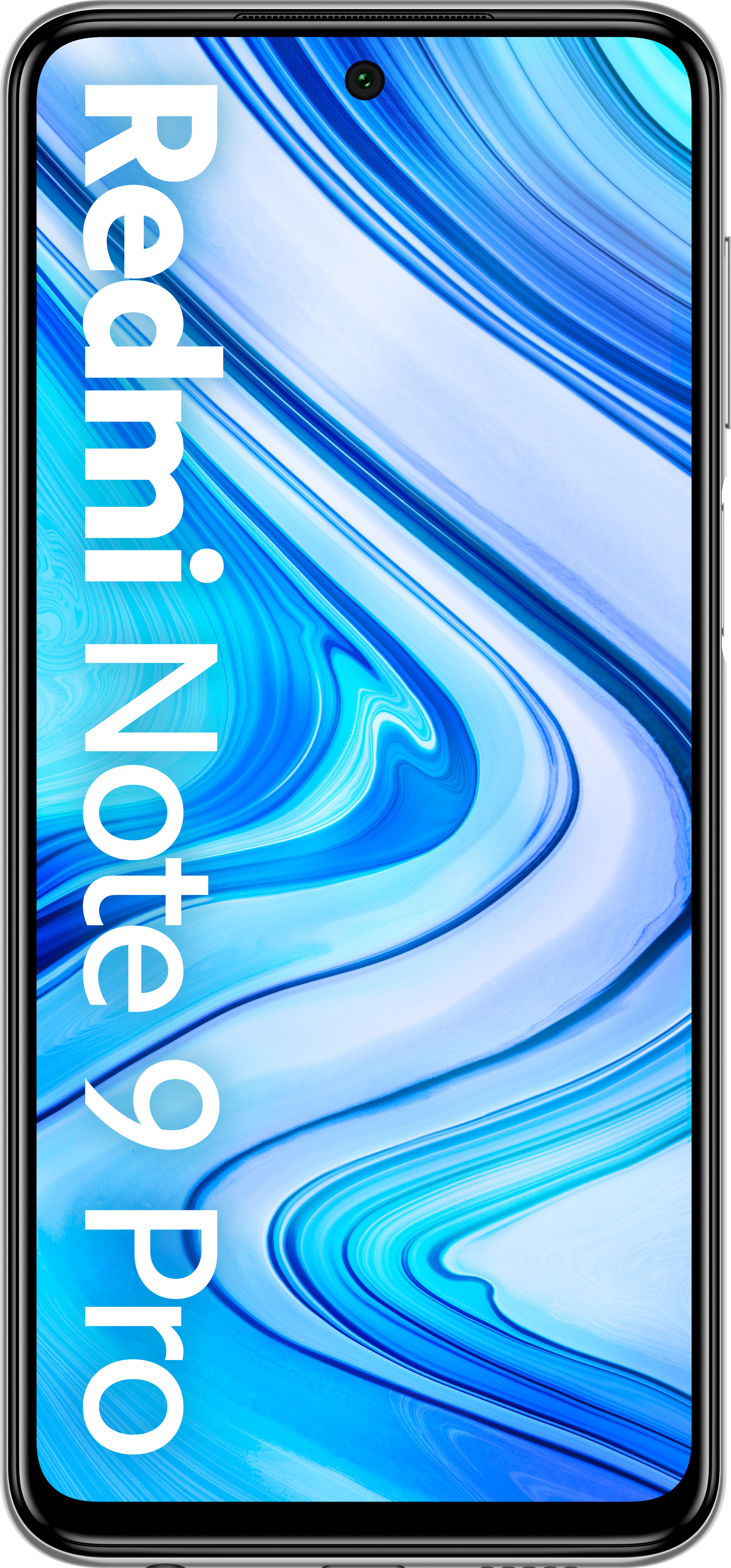 XIAOMI Redmi Note 9 Pro 128 GB Glacier White Dual SIM