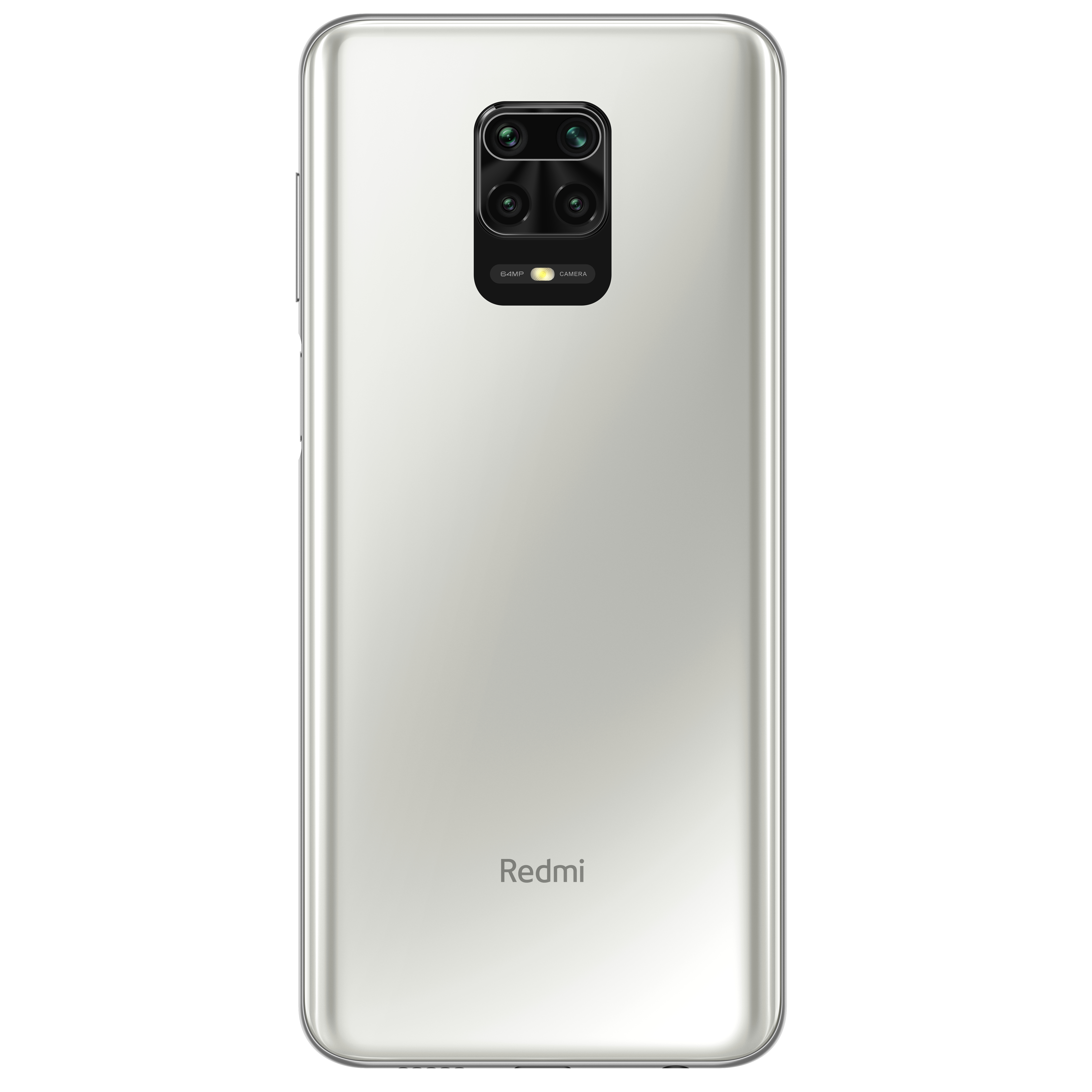 XIAOMI Redmi Note 9 Pro 128 GB Glacier White Dual SIM