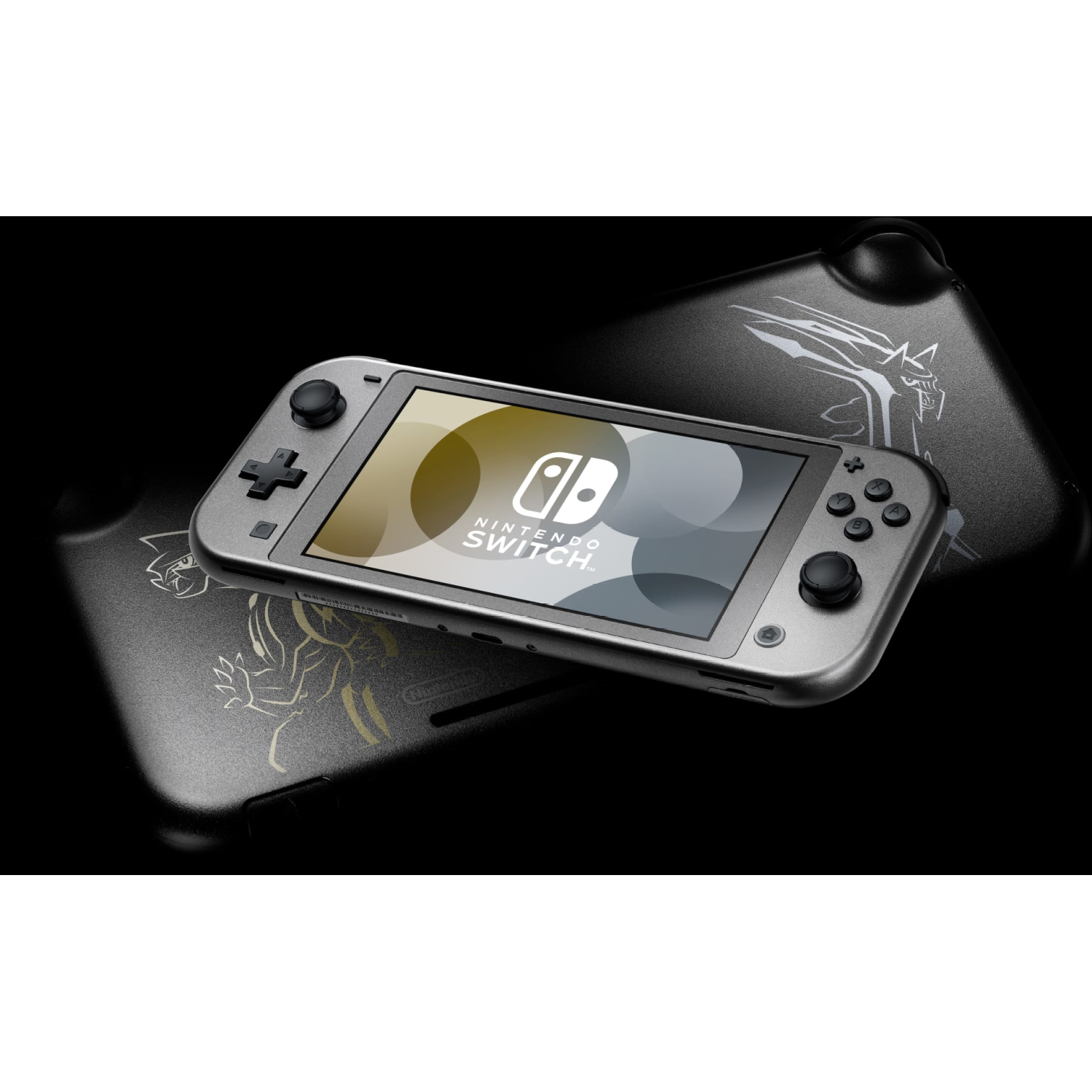 Consola | Nintendo Switch Lite (Ed. Dialga & Palkia), Portátil