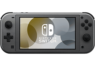 Consola - Nintendo Switch Lite (Ed. Dialga & Palkia), Portátil, Controles integrados, Plata