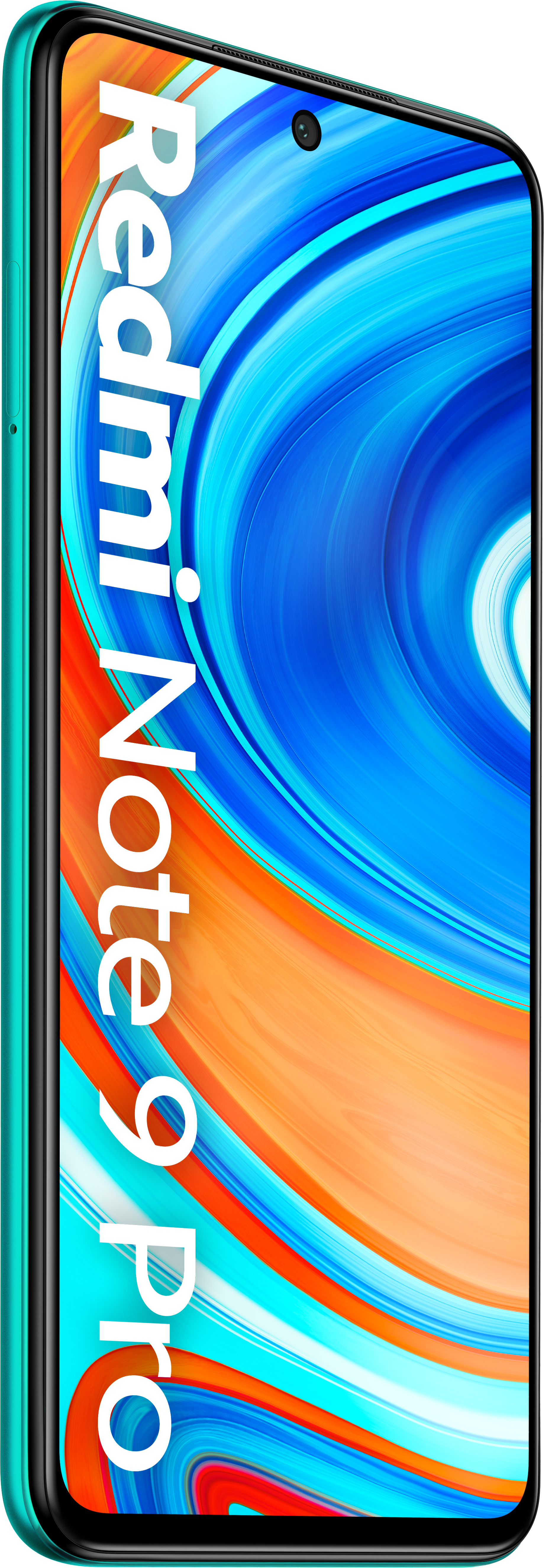 XIAOMI Redmi Note 9 Pro 128 GB Tropical Green Dual SIM