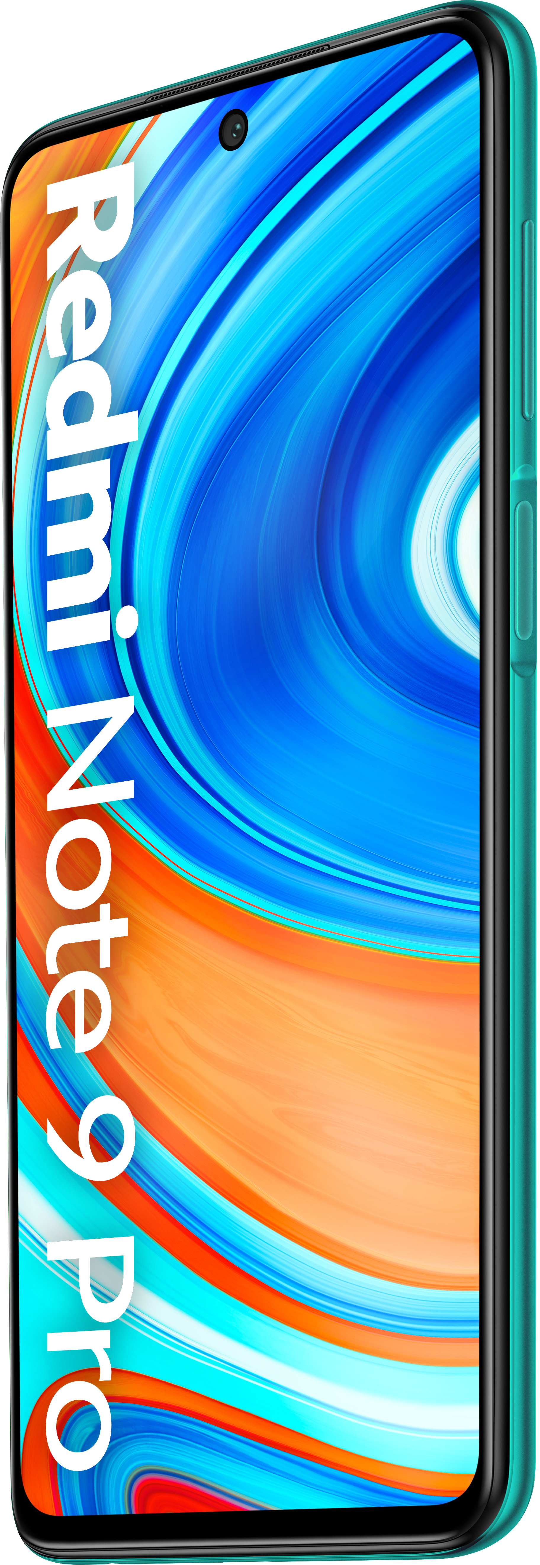 XIAOMI Redmi Note 9 Pro 128 GB Tropical Green Dual SIM