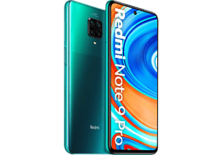 Xiaomi Redmi Note 9 Pro 128 Gb Tropical Green Dual Sim Smartphone 128 Tropical Green Kaufen Saturn