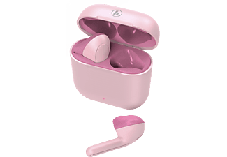 HAMA Freedom Light TWS Bluetooth fülhallgató mikrofonnal, rózsaszín (184076)