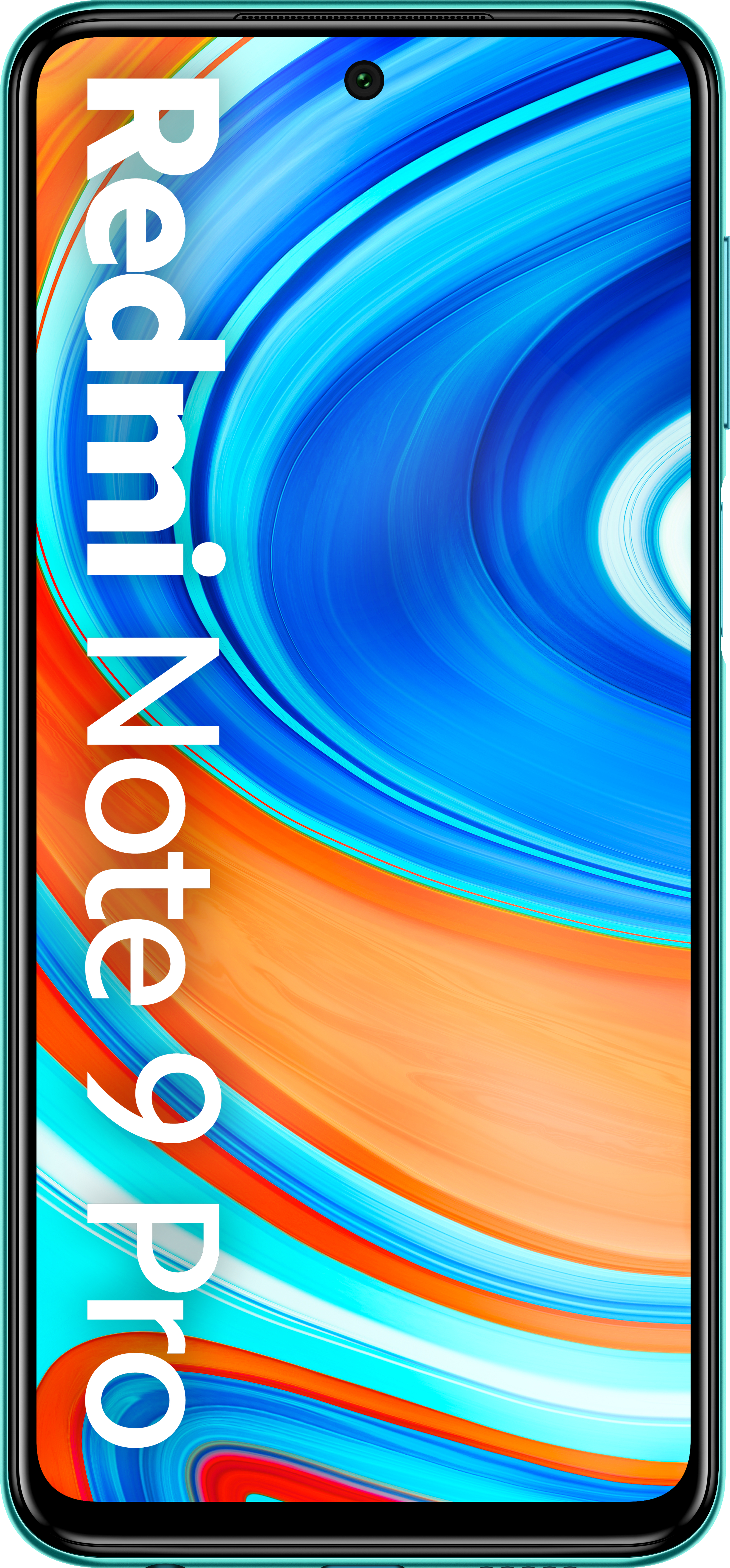 XIAOMI Redmi Note 9 Pro 128 GB Tropical Green Dual SIM