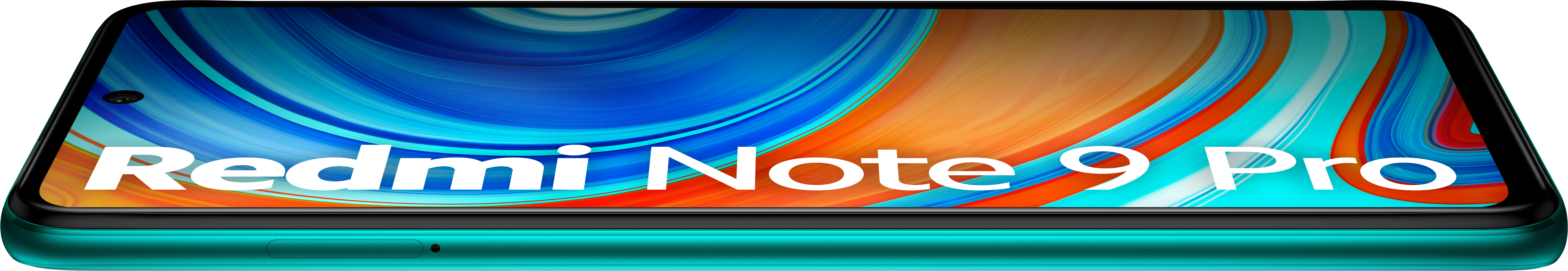 XIAOMI Redmi Note 9 Pro 128 GB Tropical Green Dual SIM
