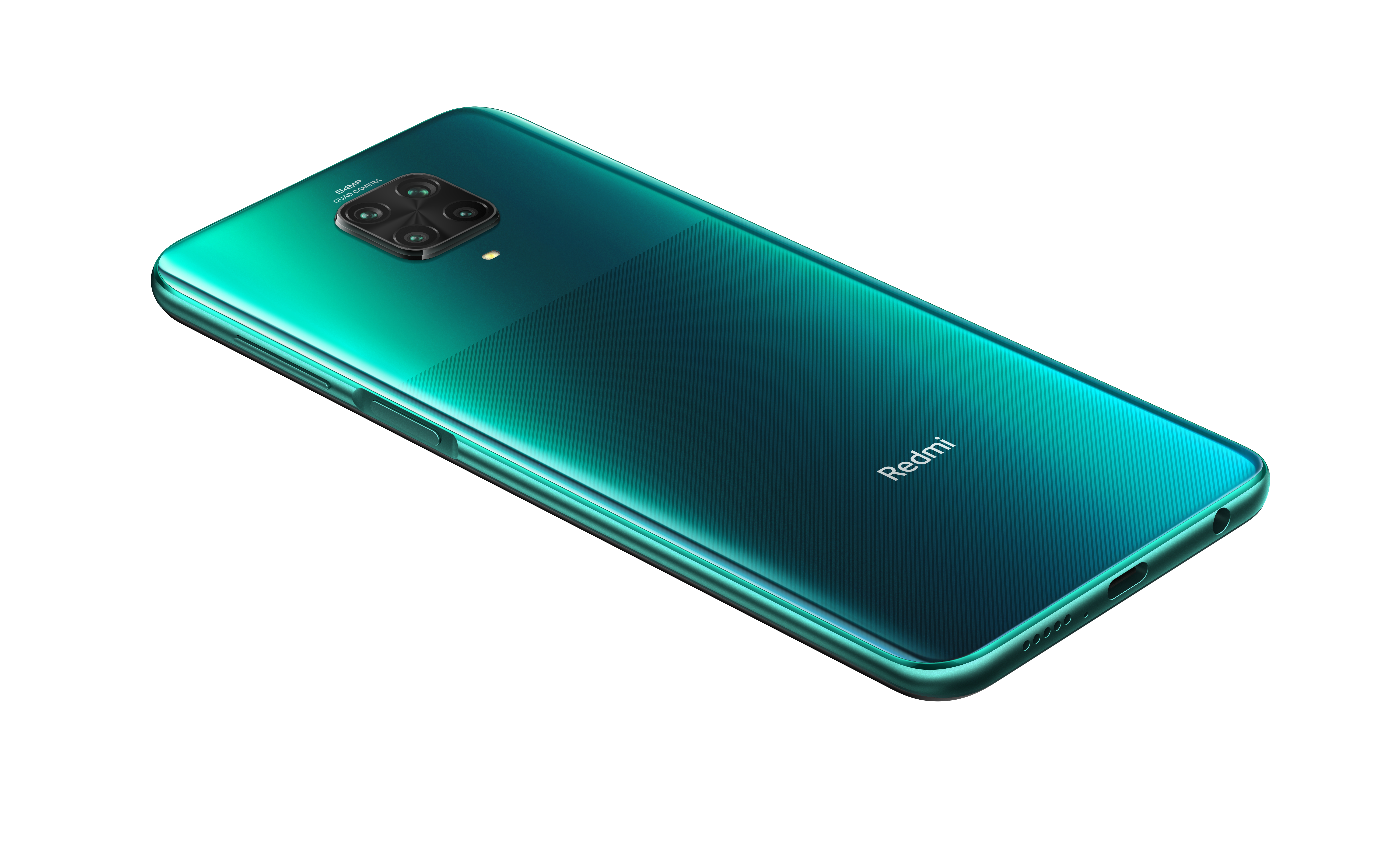 XIAOMI Redmi Note 9 Pro 128 GB Tropical Green Dual SIM