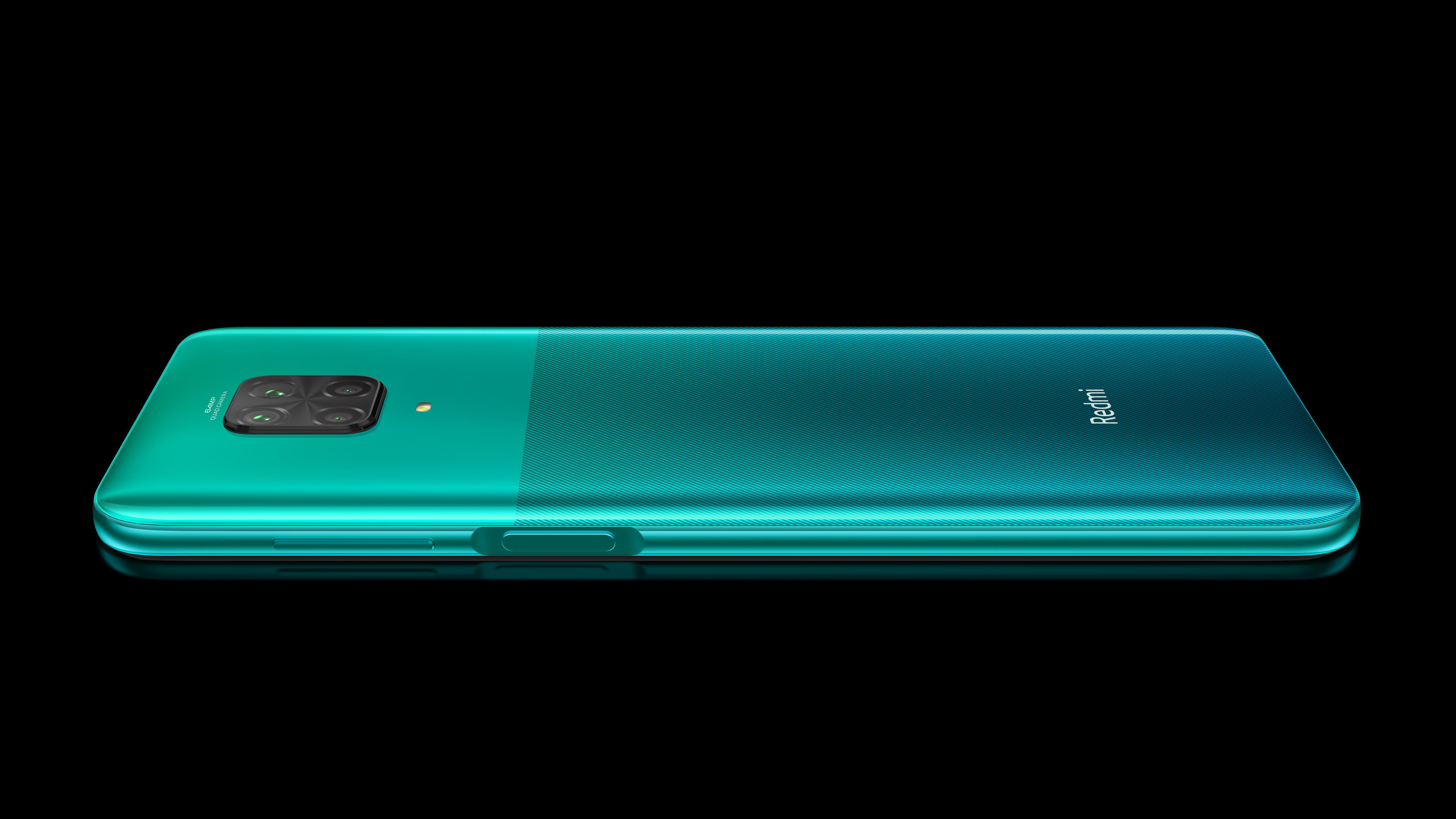 XIAOMI Redmi Note 9 Pro 128 GB Tropical Green Dual SIM