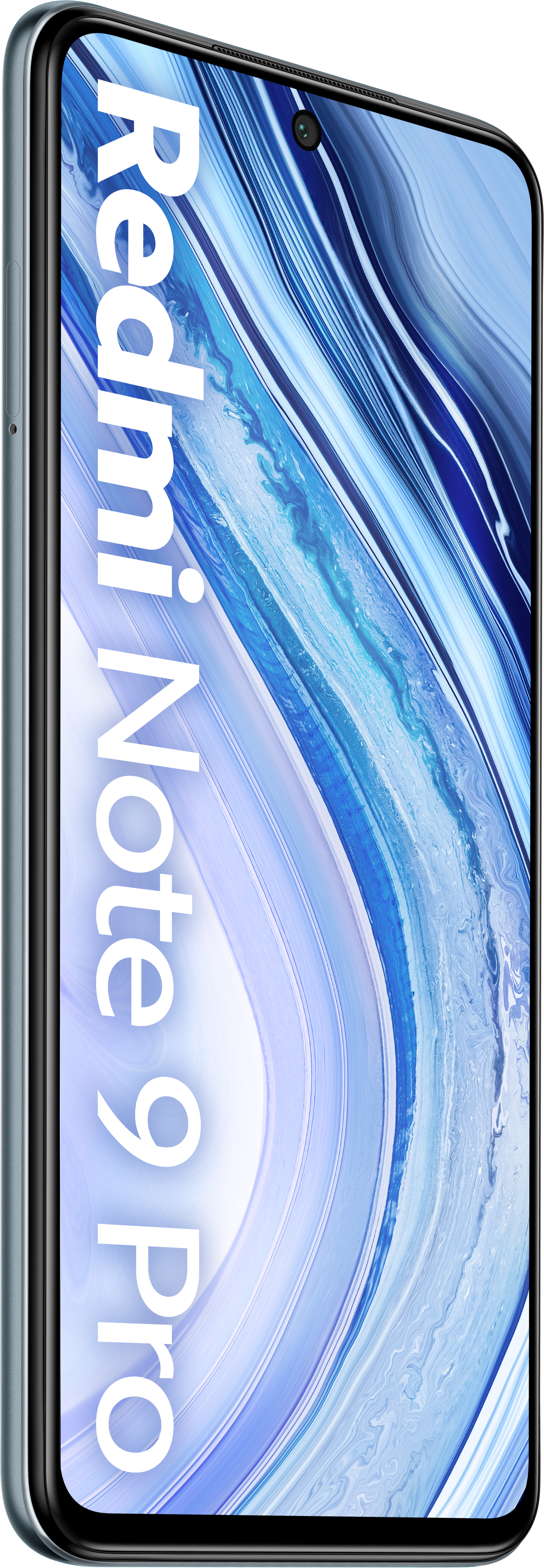 XIAOMI Redmi Note 9 Pro 128 GB Interstellar Grey Dual SIM