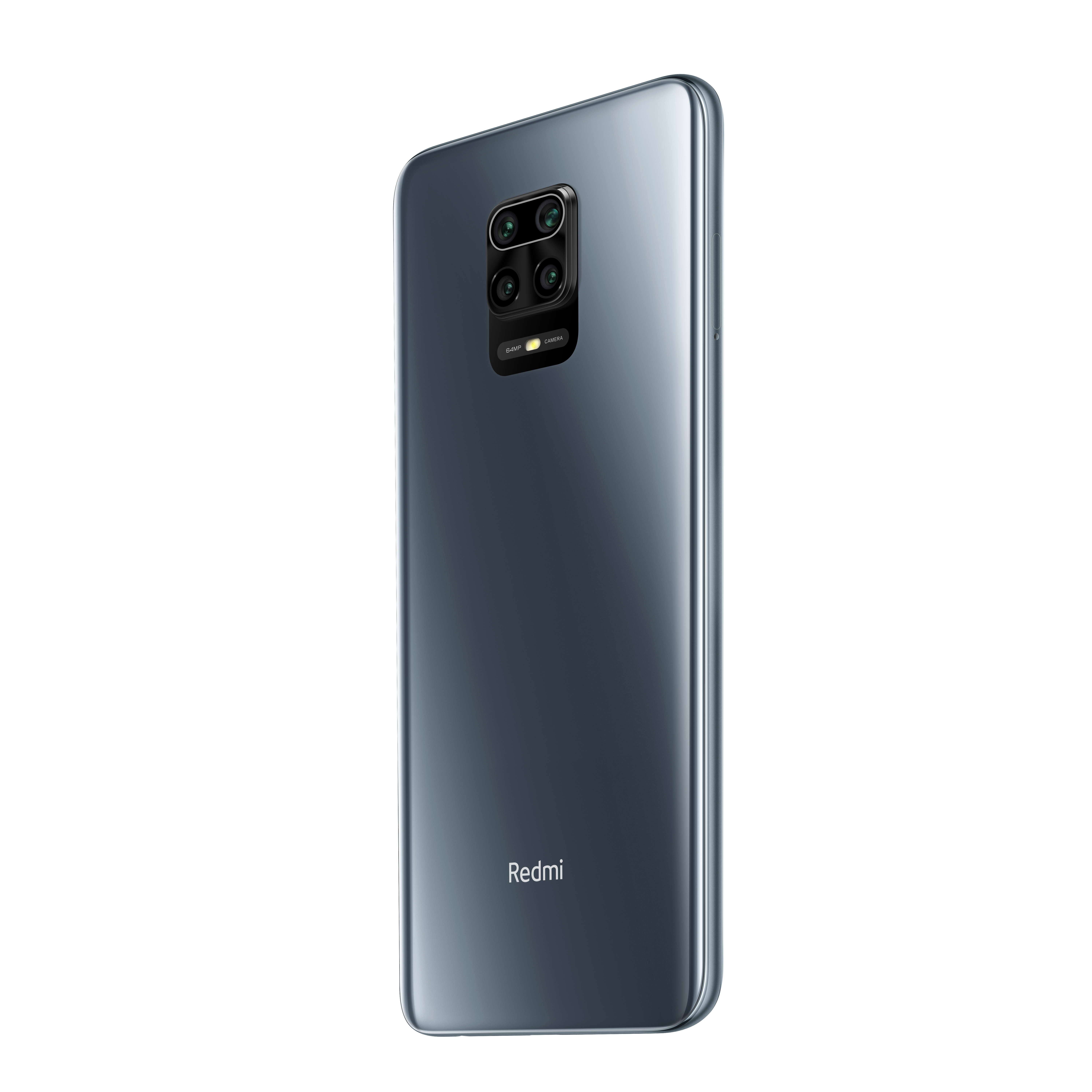 SIM 128 Pro Grey Interstellar XIAOMI GB Redmi Note 9 Dual