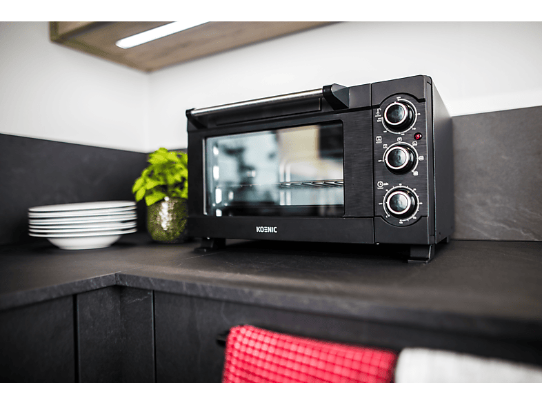 Koenic KMO 4341 Mini Backofen 20 l — Foto 2 von 2