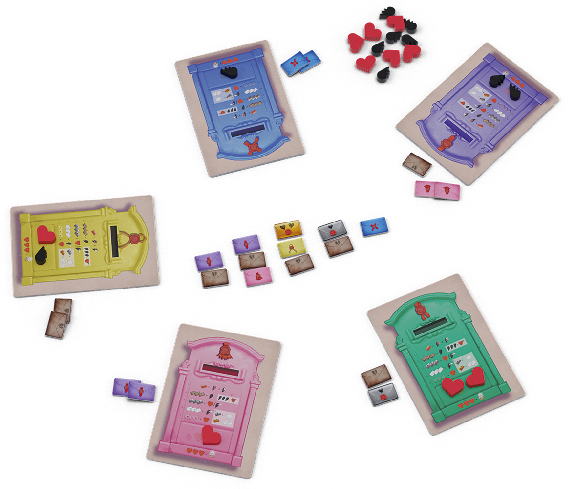 Don Juan - Jeu de cartes