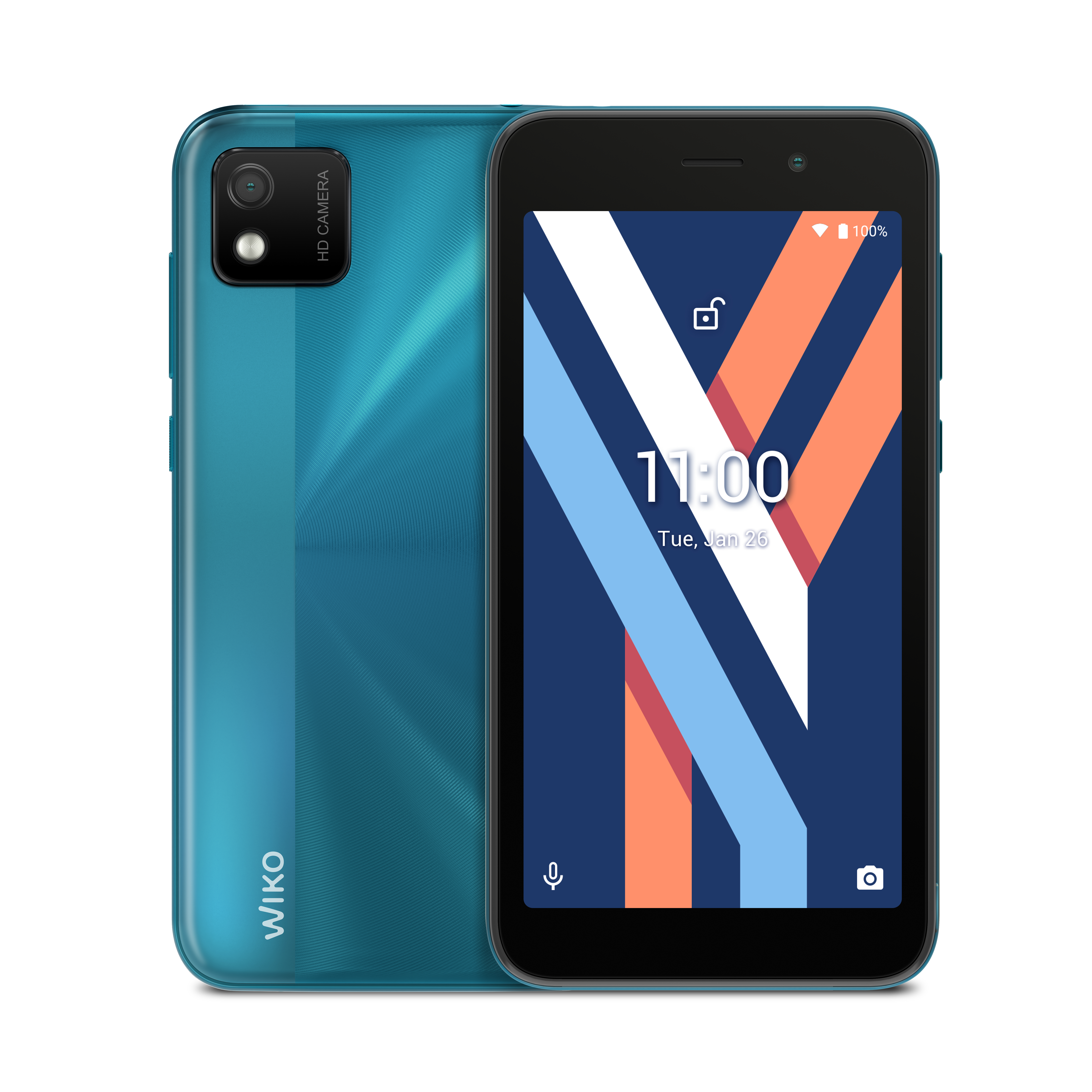 WIKO Y52 16GB GREEN 16 GB Green Dual SIM